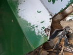 Underbody with