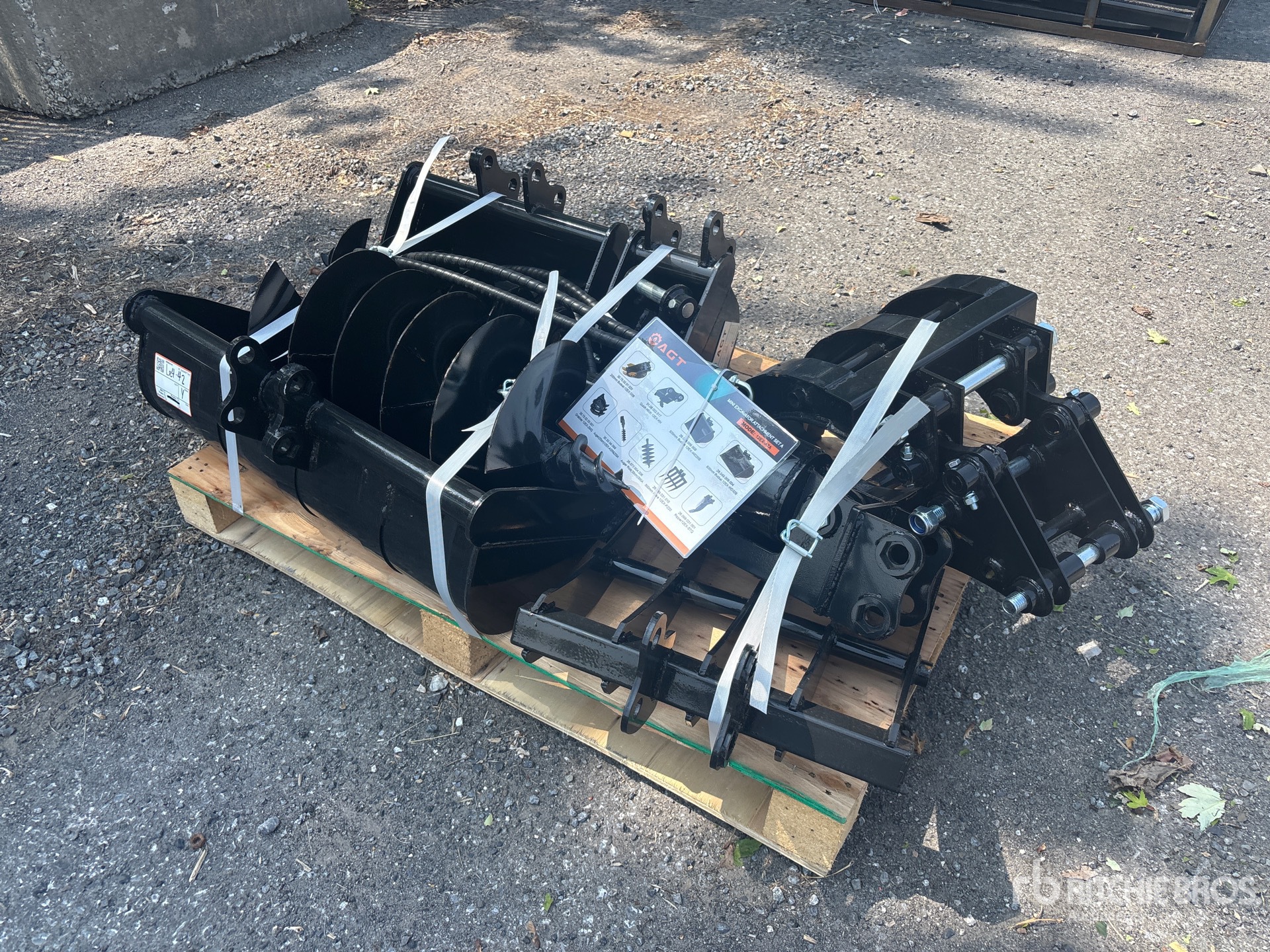 2026 AGT 12EX-ATA