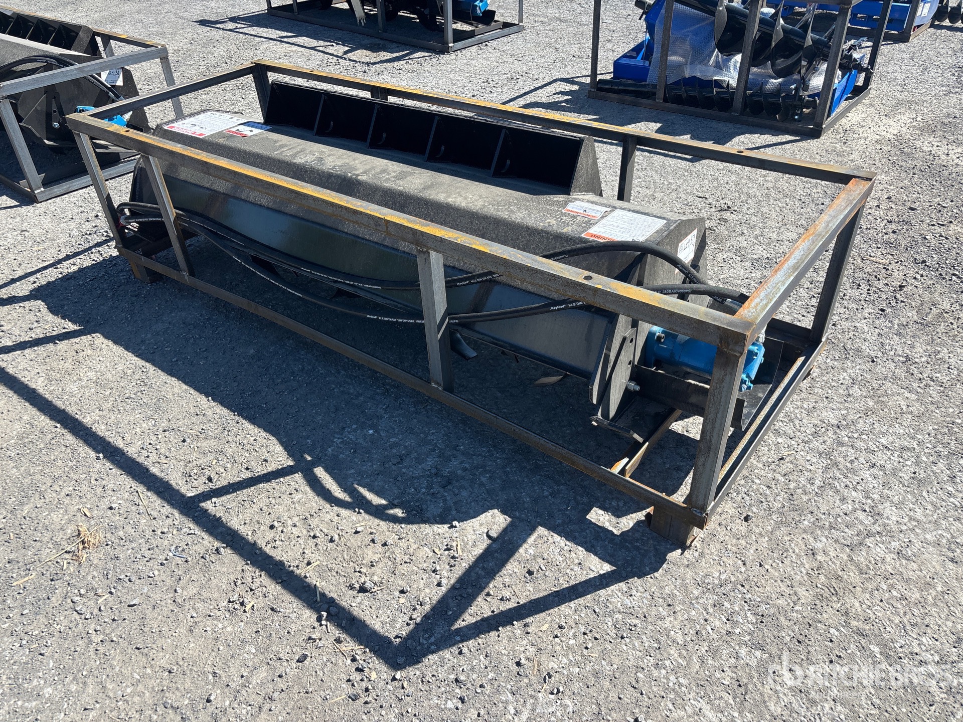 Photo of 2026 Mower King ECSSTR072