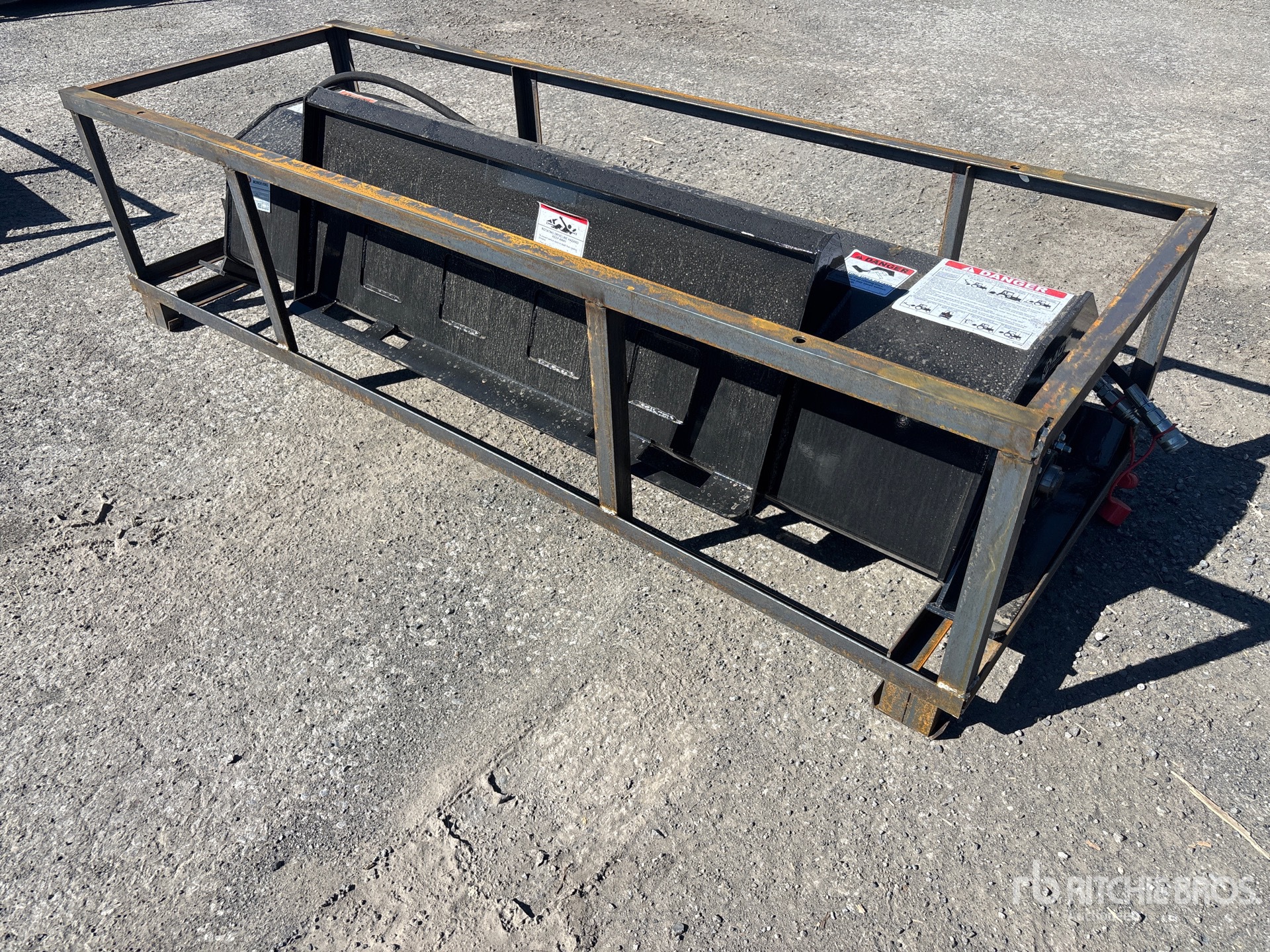 2026 Mower King ECSSTR072
