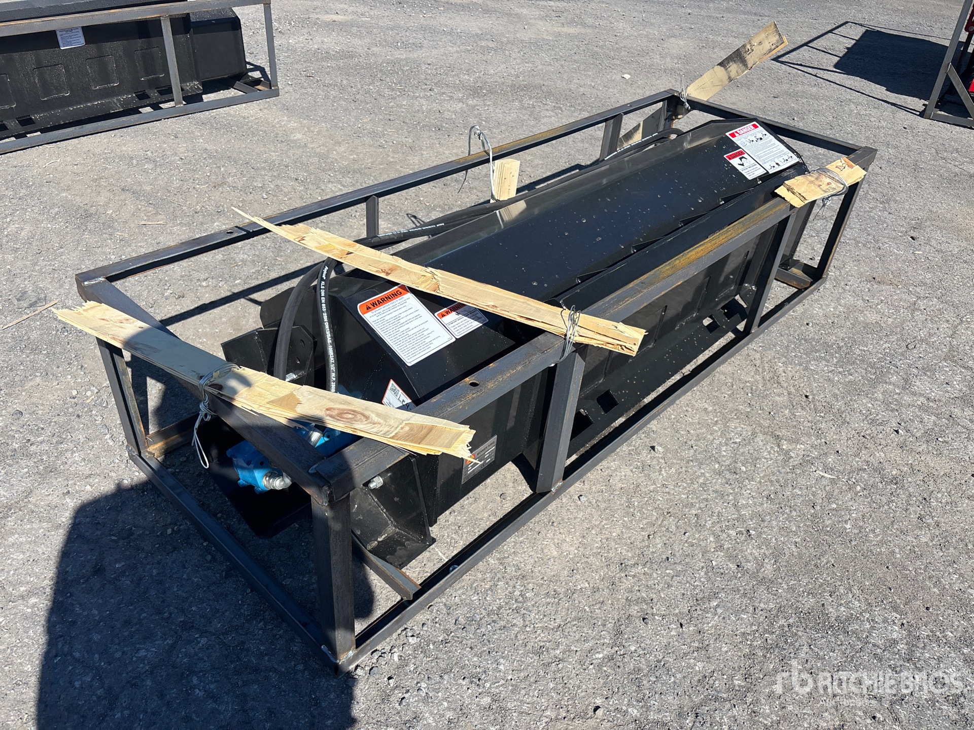 2026 Mower King ECSSTR072