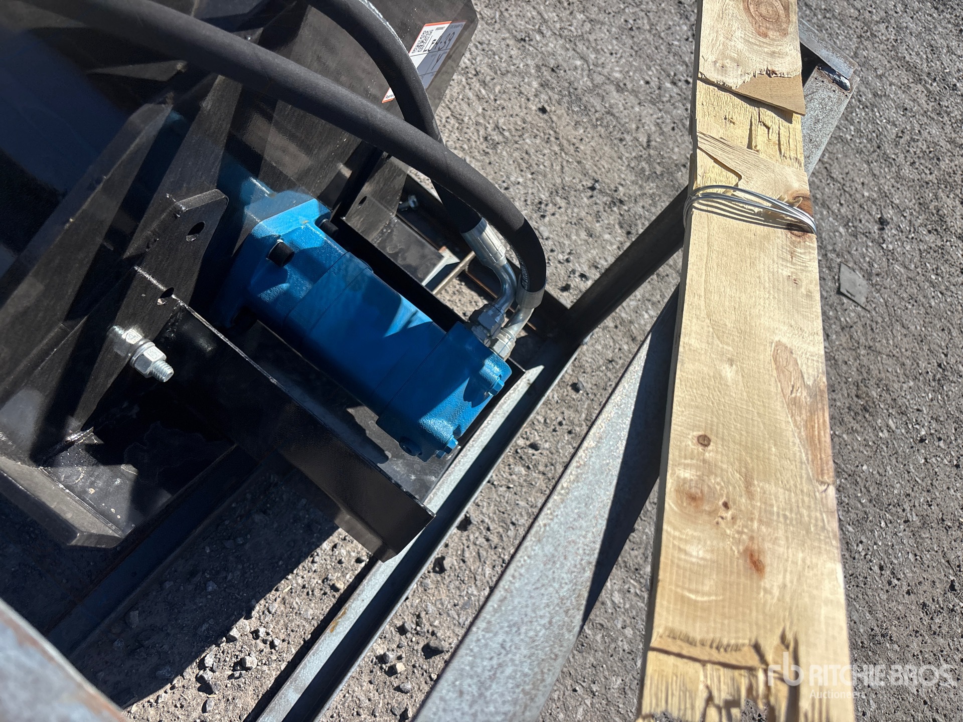 2026 Mower King ECSSTR072