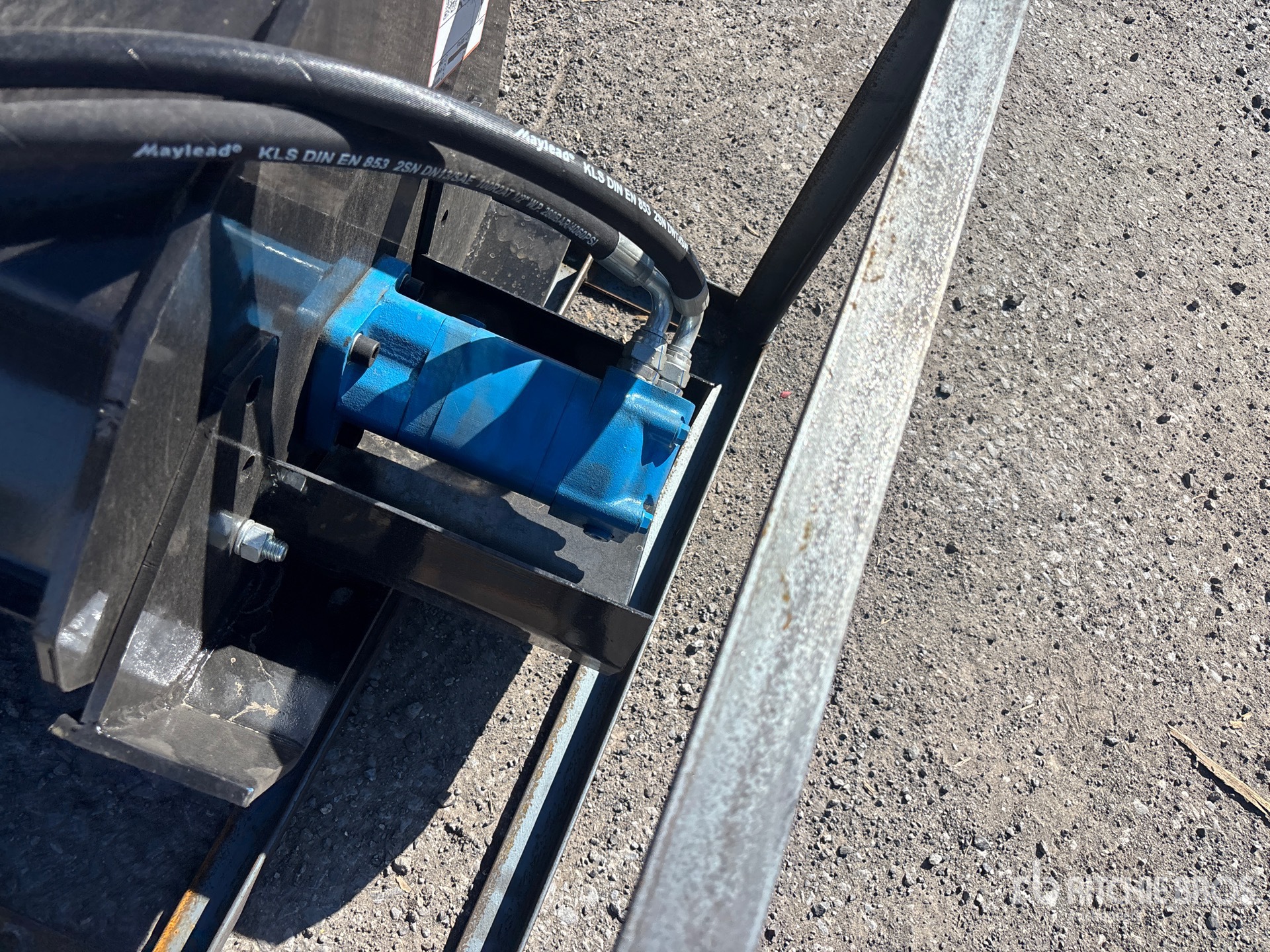 2026 Mower King ECSSTR072