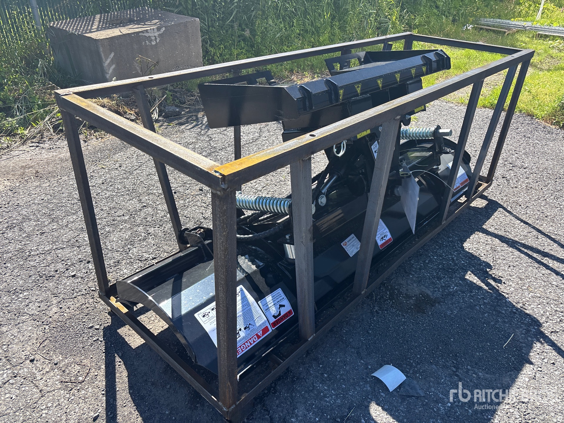 2026 Mower King SPA84