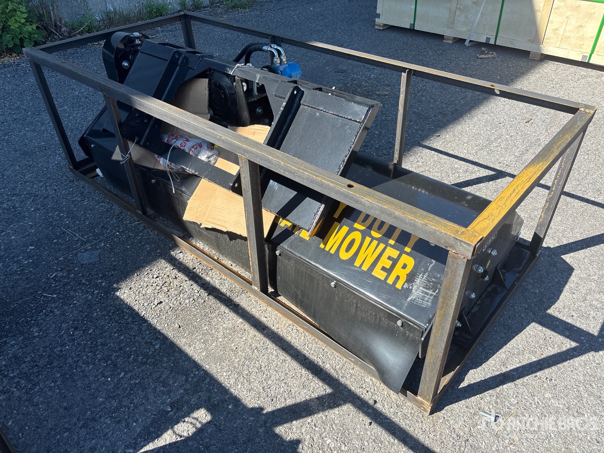 2026 Mower King SSEFGC175