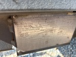 General Appearance with Unit Serial Number