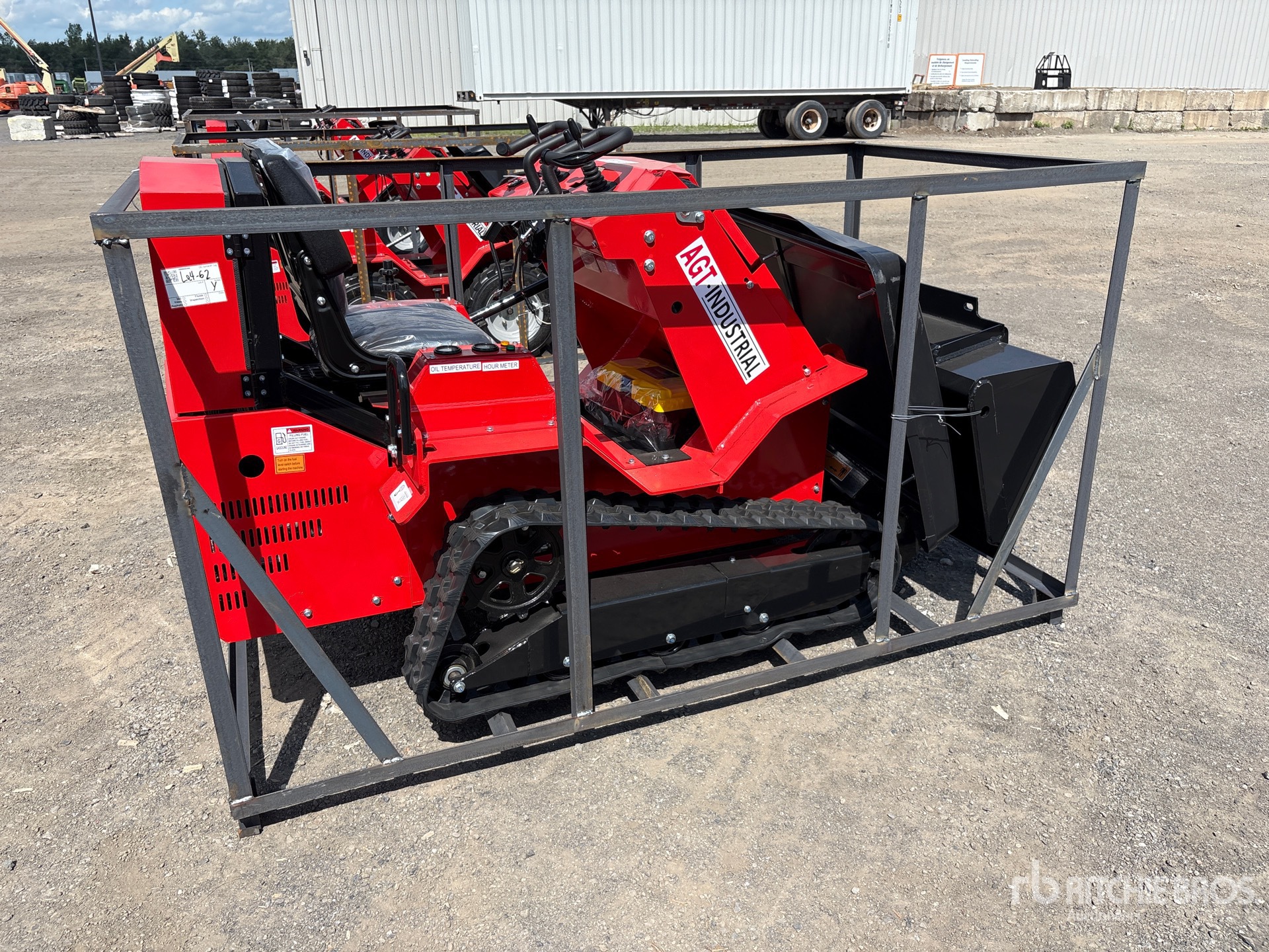 2026 AGT SDA140T