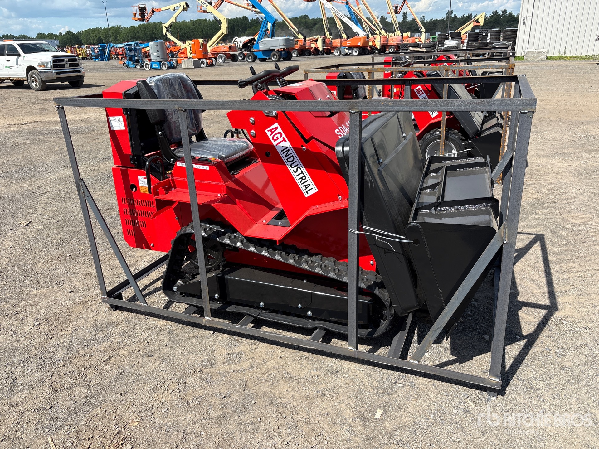 2026 AGT SDA140T