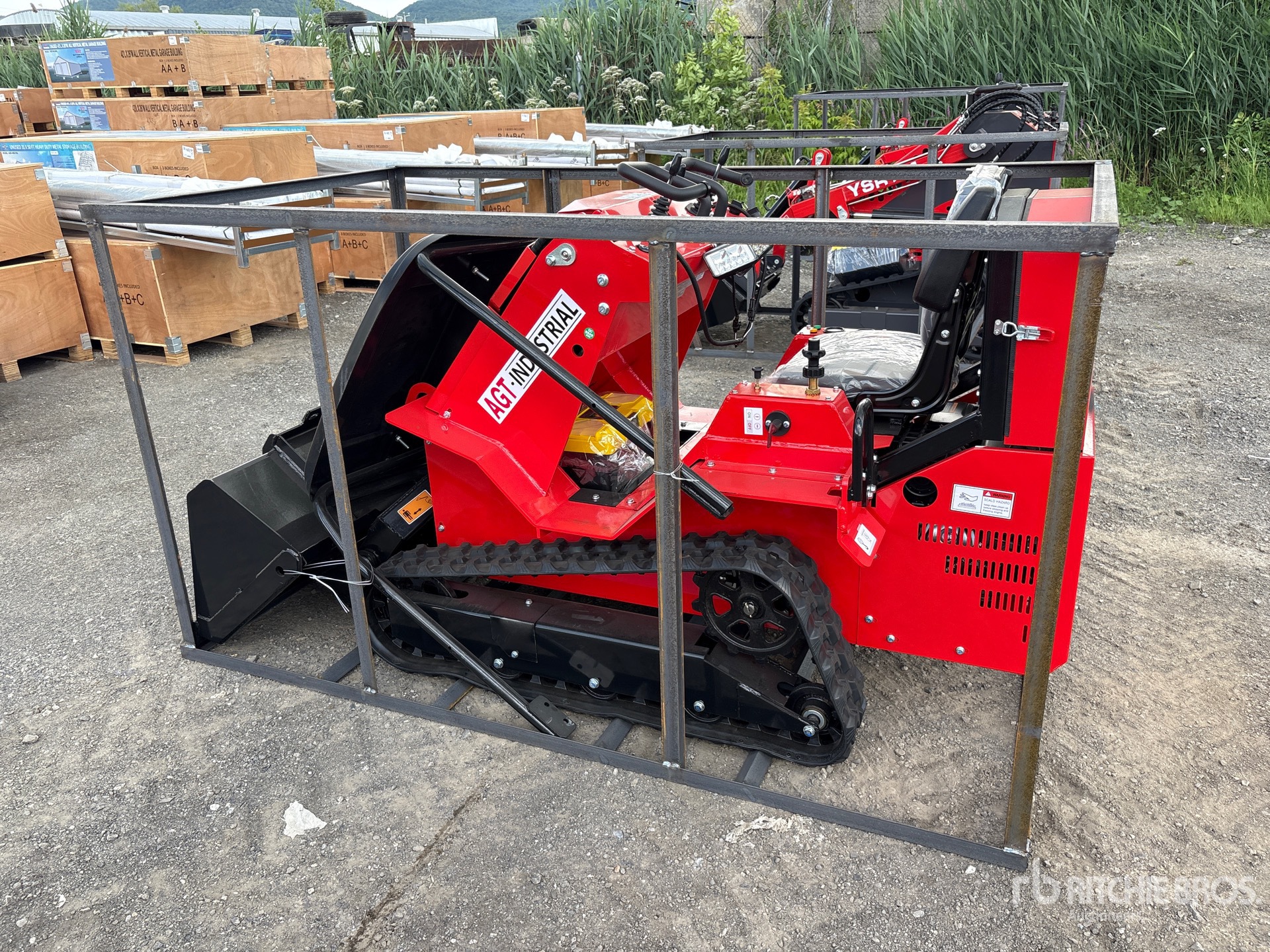 2026 AGT SDA140T