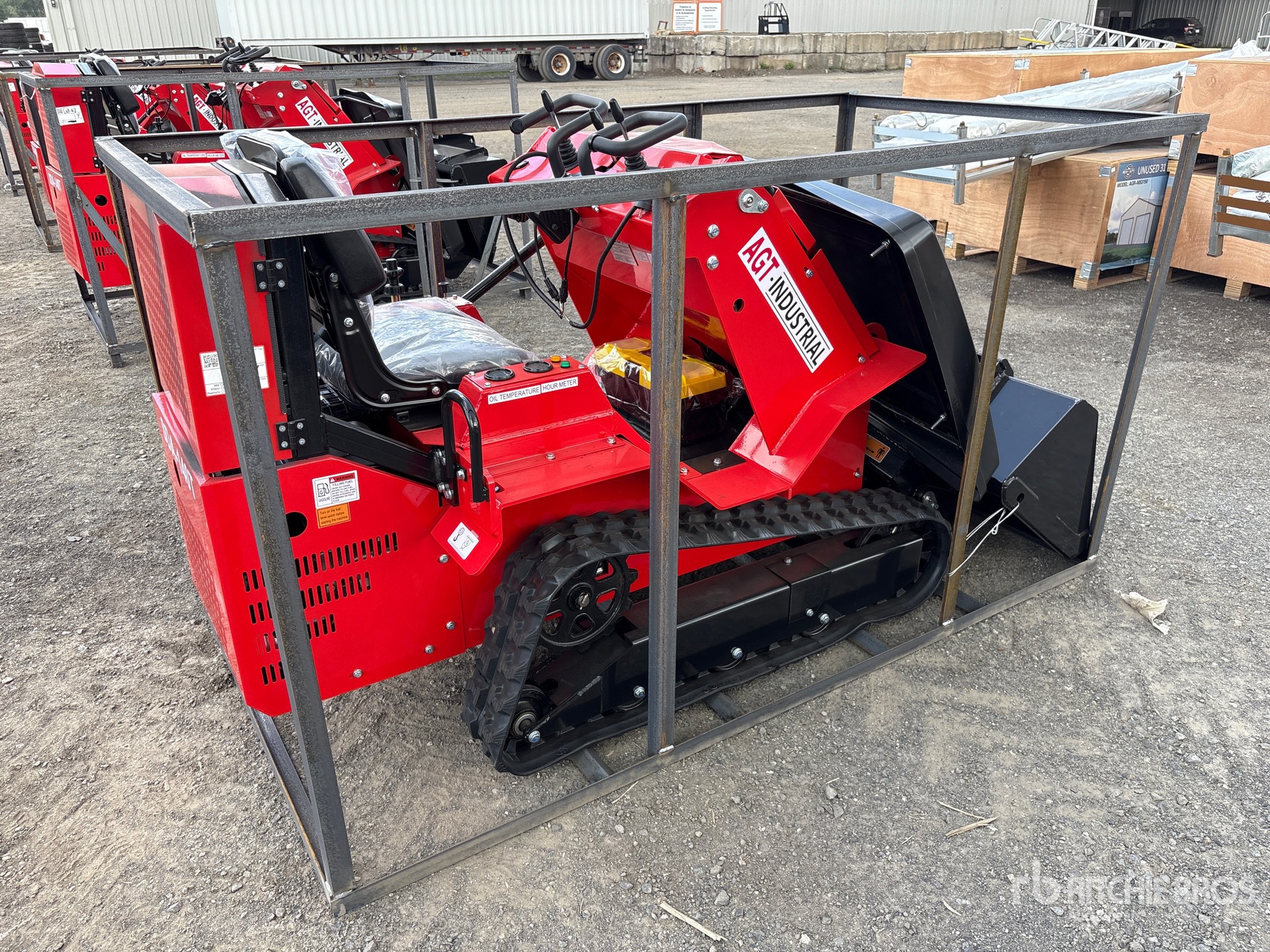 2026 AGT SDA140T