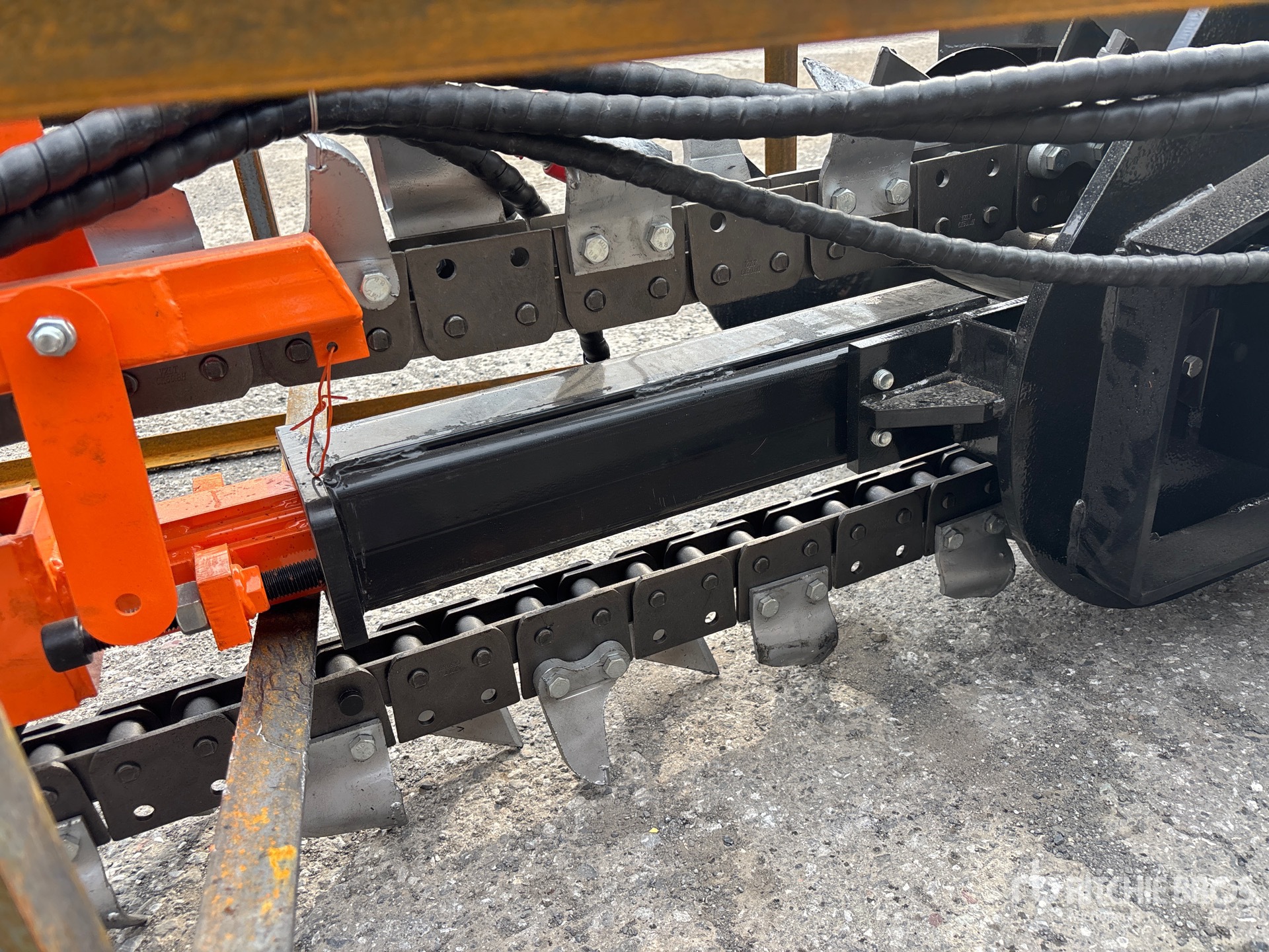2026 Mower King ECSSCT72