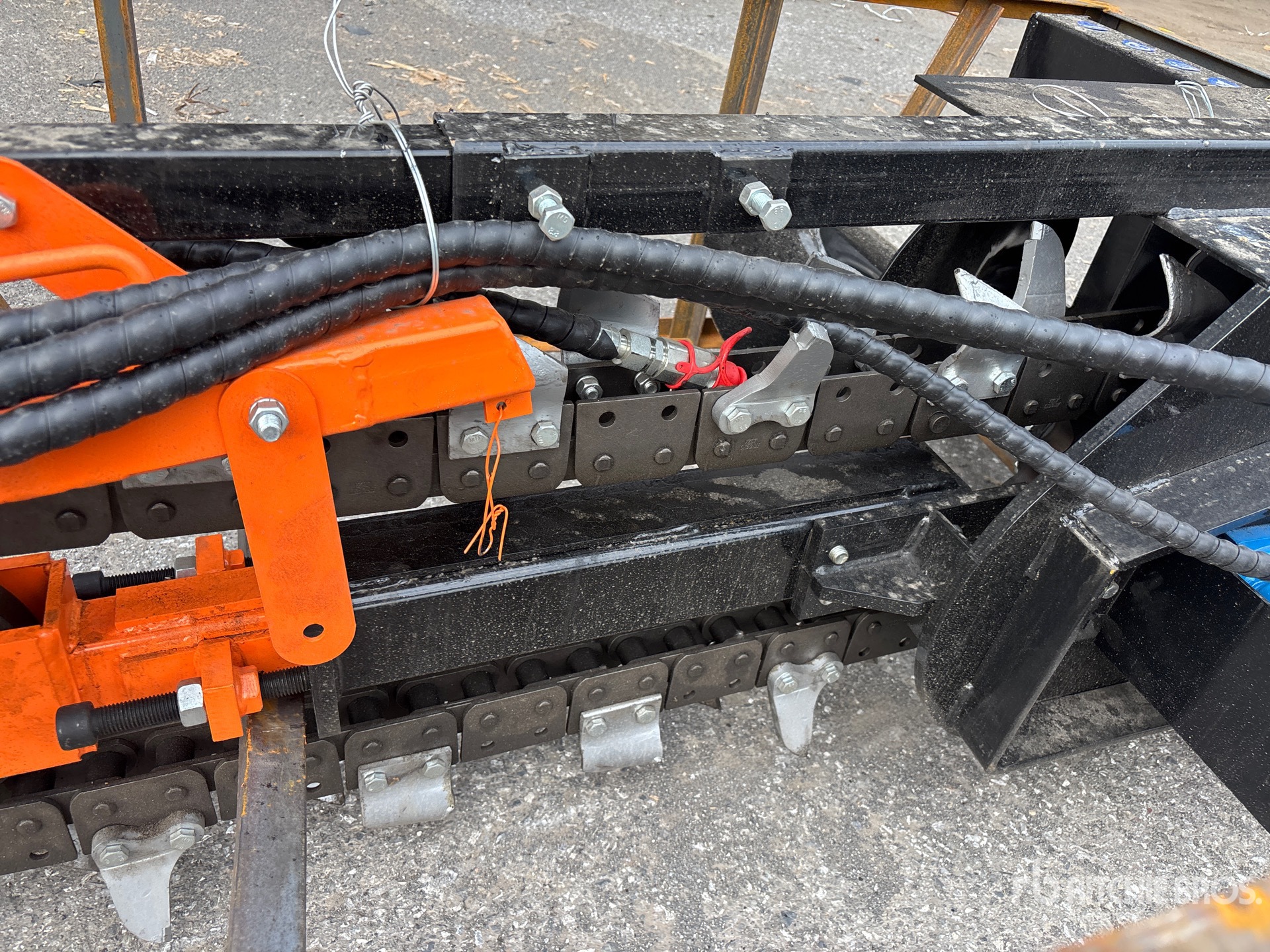 2026 Mower King ECSSCT72