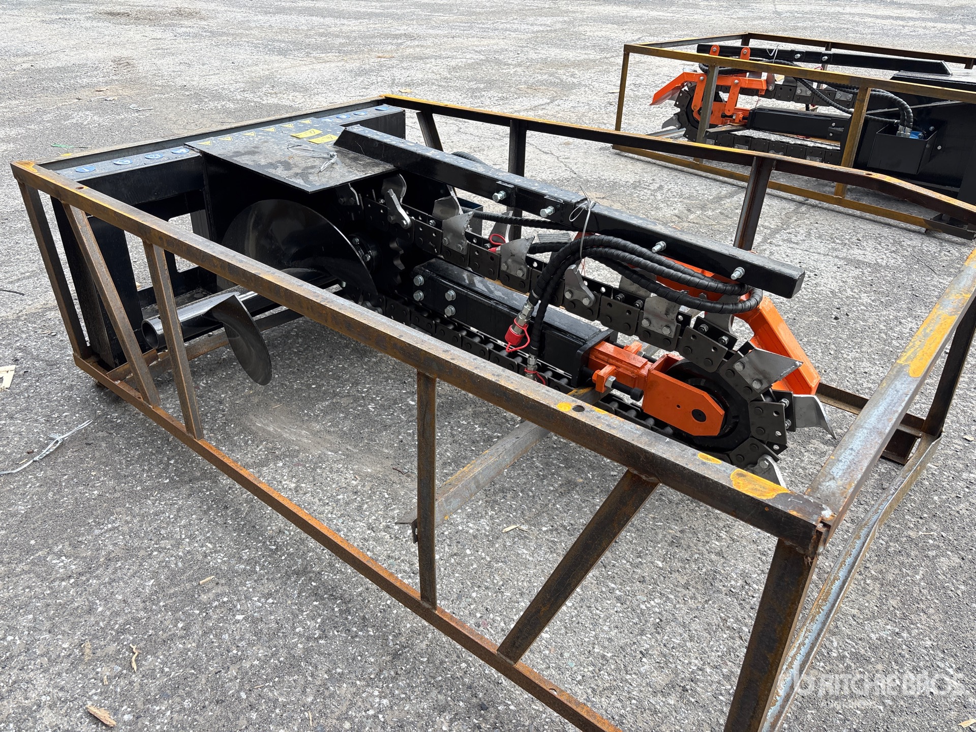 2026 Mower King ECSSCT72