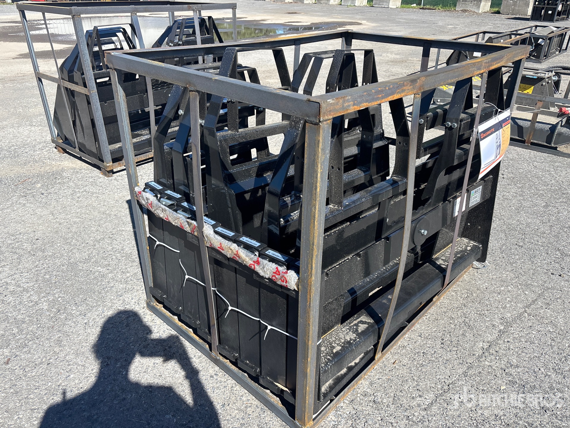 2026 AGT SSCPF48-4400-WF