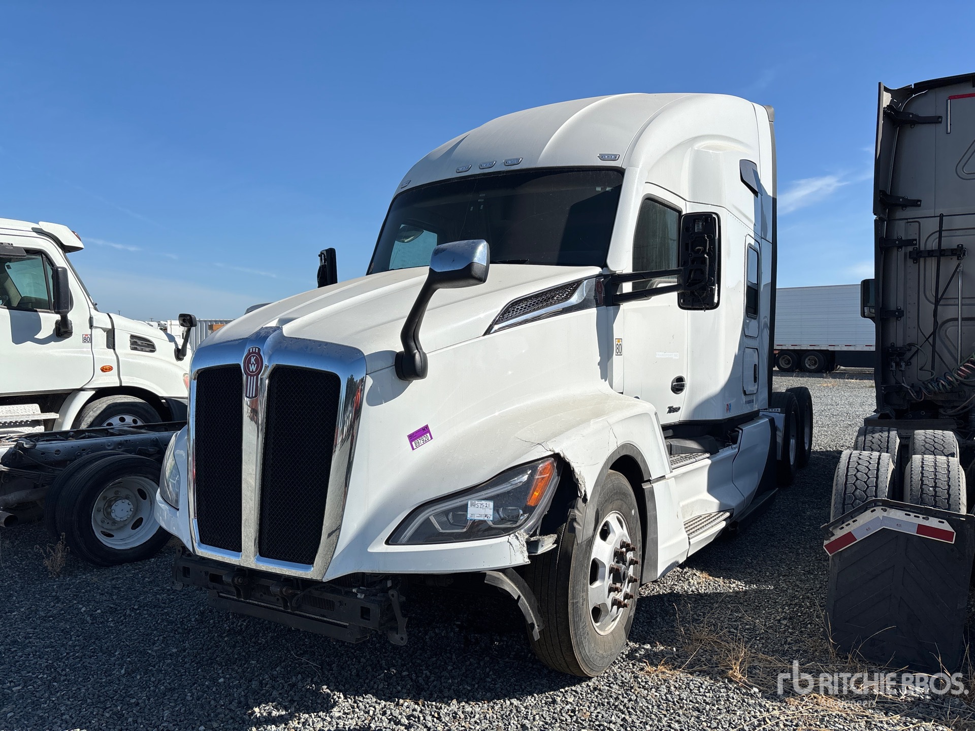 2024 Kenworth T680
