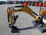 v2 Chassis - Excavator with