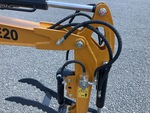v2 Chassis - Excavator with