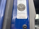 General Appearance with Numero seriale/numero d’identificazione del veicolo (VIN)