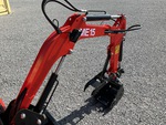 v2 Chassis - Excavator with