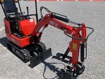 v2 Chassis - Excavator with