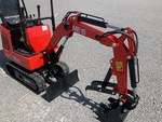 v2 Chassis - Excavator with