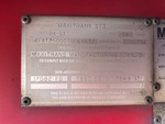 General Appearance with Numéro de série/Numéro d'identification du véhicule automobile
