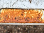 General Appearance with Numéro de série/Numéro d'identification du véhicule automobile