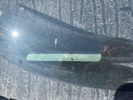 General Appearance with Frame Stamp Serial Number/VIN Photo