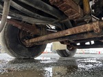 Underbody with