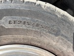 Underbody with