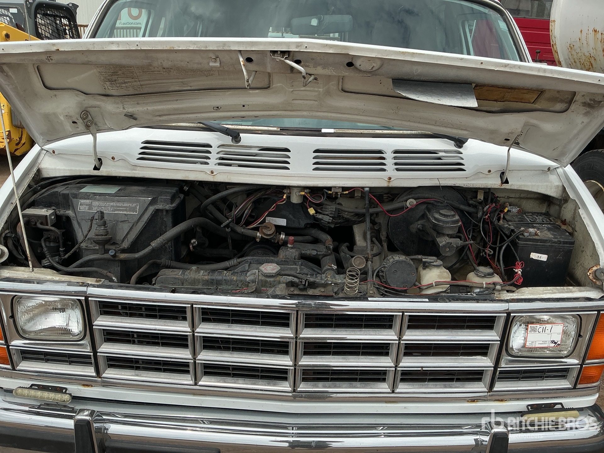 Engine with