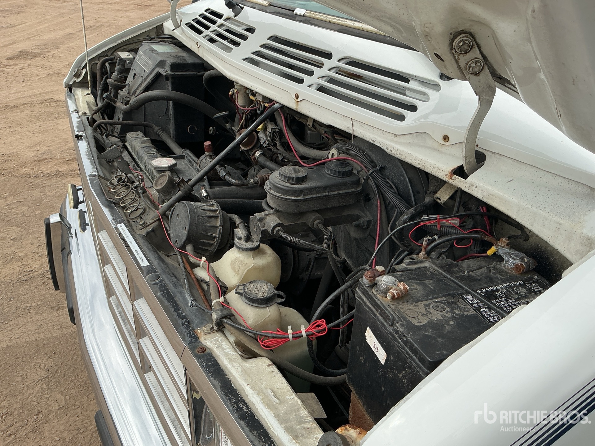 Engine with