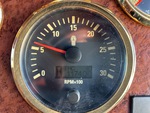 4 Transmision with Engine Hours