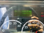Cab with Engine Hours