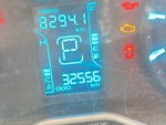Aspect général with Compteur horaire / compteur kilométrique