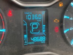 Aspect général with Compteur horaire / compteur kilométrique