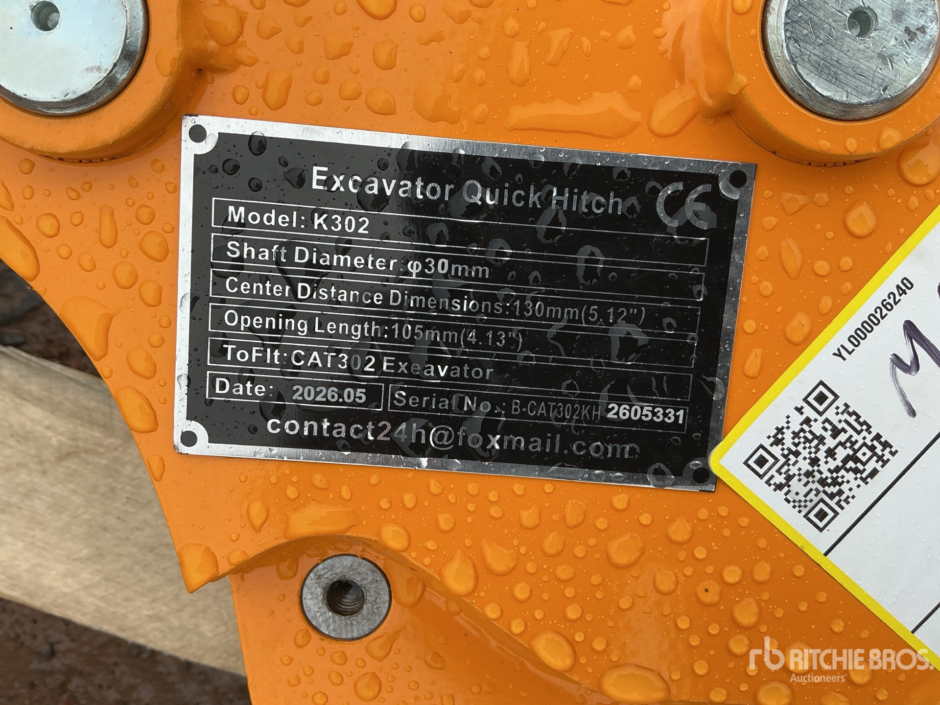 2026 GIYI GY-K302