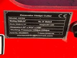 General Appearance with Numéro de série/Numéro d'identification du véhicule automobile