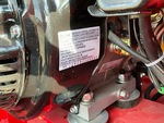 Motor with