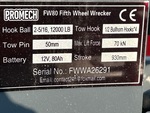 General Appearance with Numéro de série/Numéro d'identification du véhicule automobile