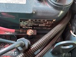 Motor with