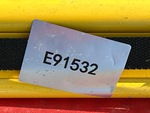 General Appearance with Numéro de série/Numéro d'identification du véhicule automobile