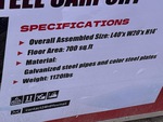 General Appearance with