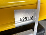General Appearance with Numéro de série/Numéro d'identification du véhicule automobile