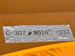 General Appearance with Numero seriale/numero d’identificazione del veicolo (VIN)