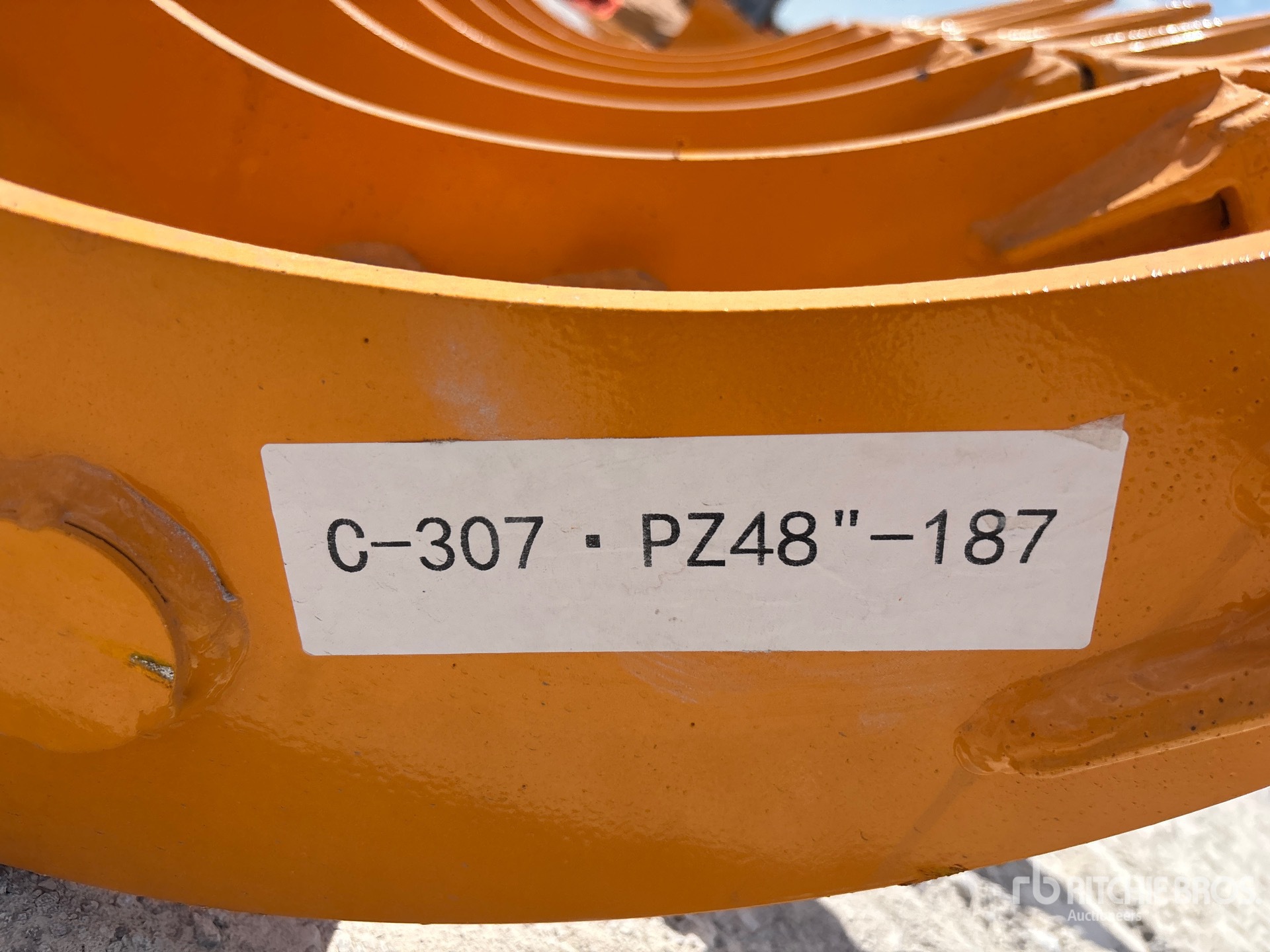 General Appearance with Numero seriale/numero d’identificazione del veicolo (VIN)