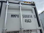 General Appearance with Numero seriale/numero d’identificazione del veicolo (VIN)