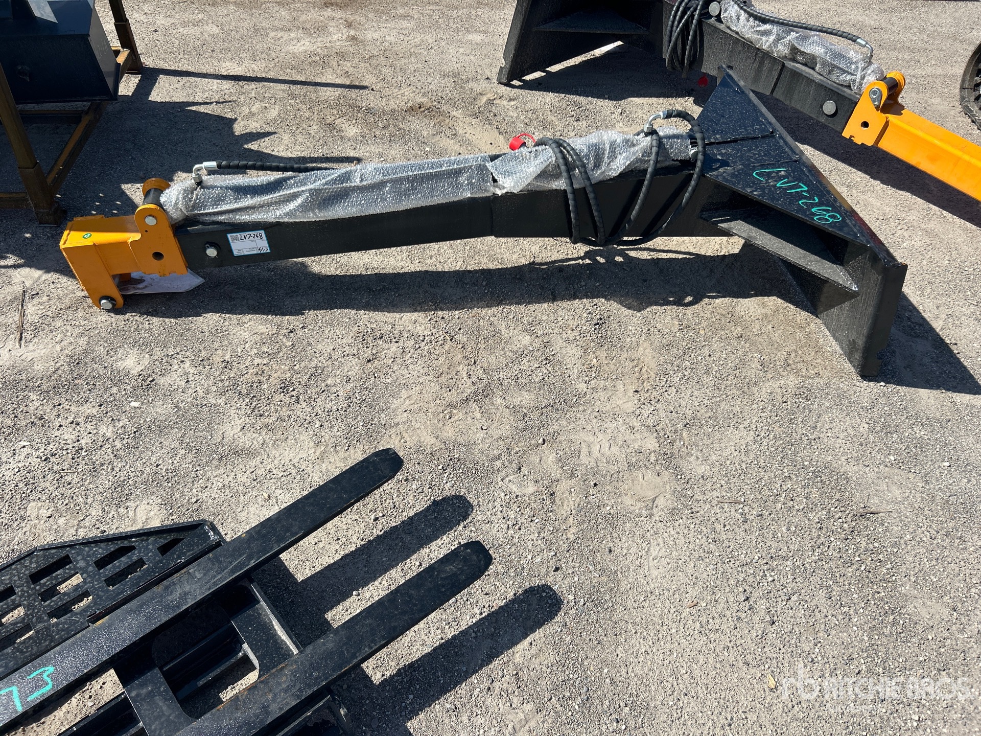 Photo of a 2026 GIYI GY-TBL47