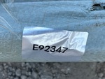 General Appearance with Numero seriale/numero d’identificazione del veicolo (VIN)