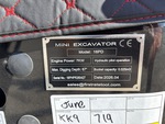 General Appearance with Numero seriale/numero d’identificazione del veicolo (VIN)